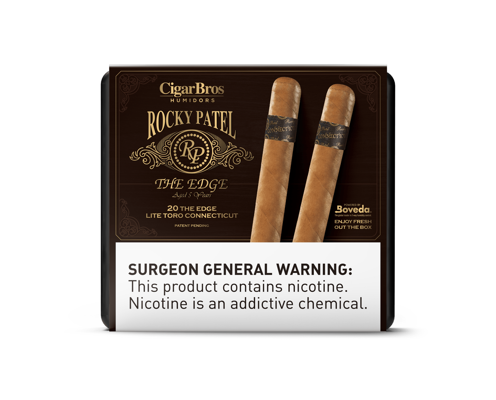 Rocky Patel Edge By CigarBros CigarBros