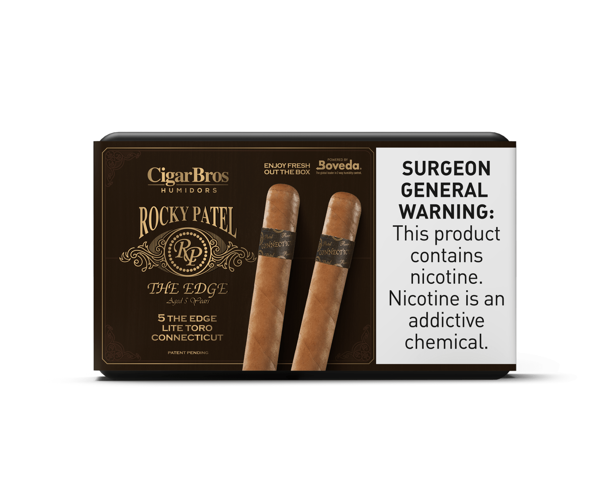 Rocky Patel Edge By CigarBros CigarBros