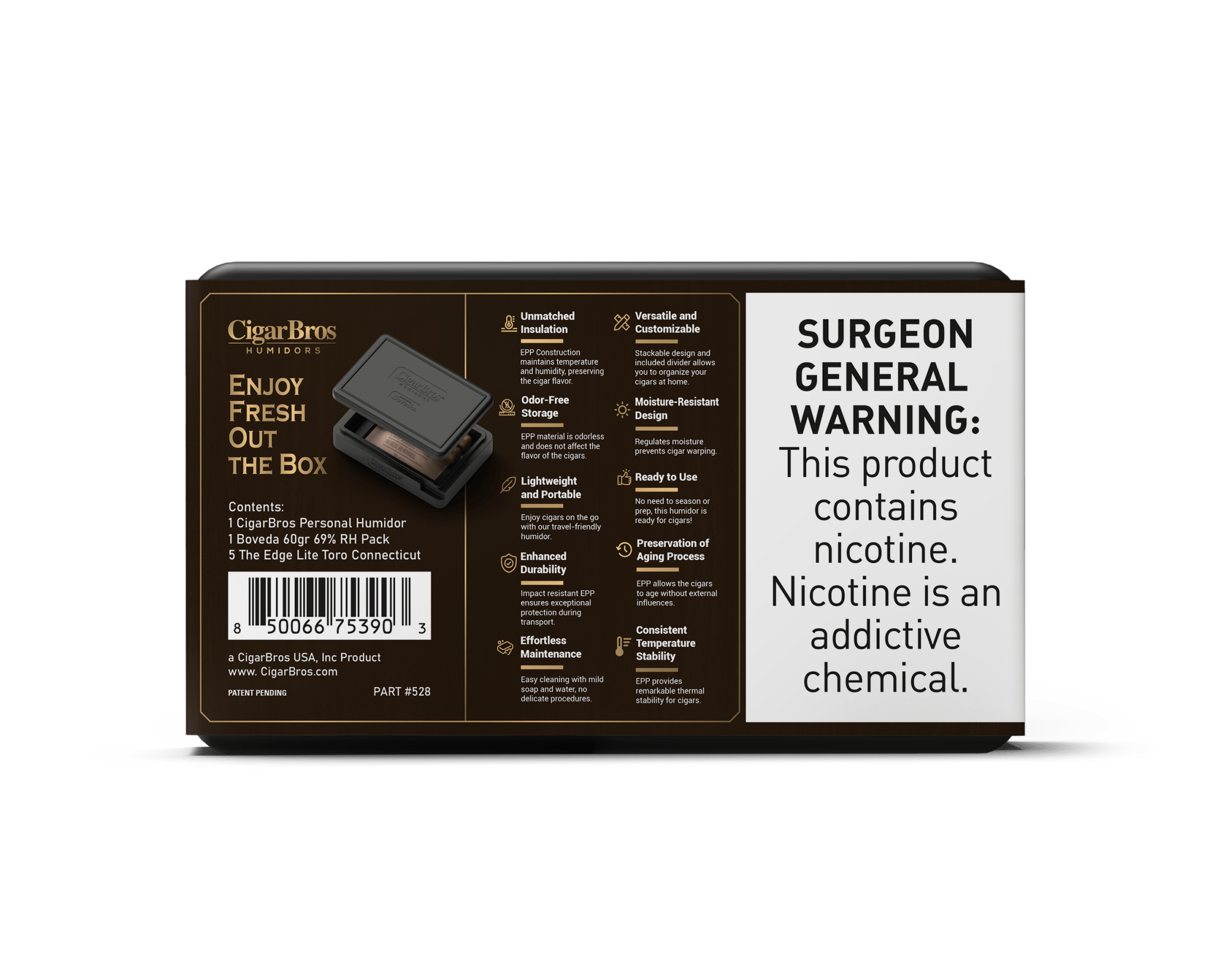 Rocky Patel Edge By CigarBros CigarBros