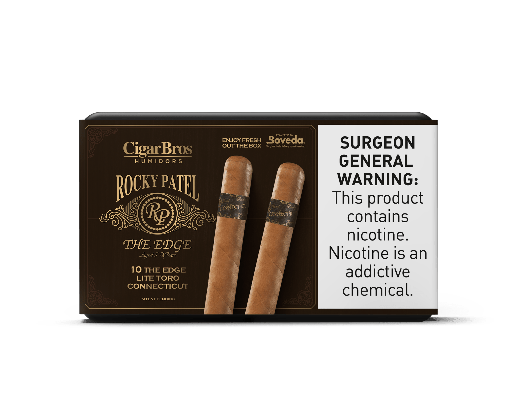 Rocky Patel Edge By CigarBros CigarBros