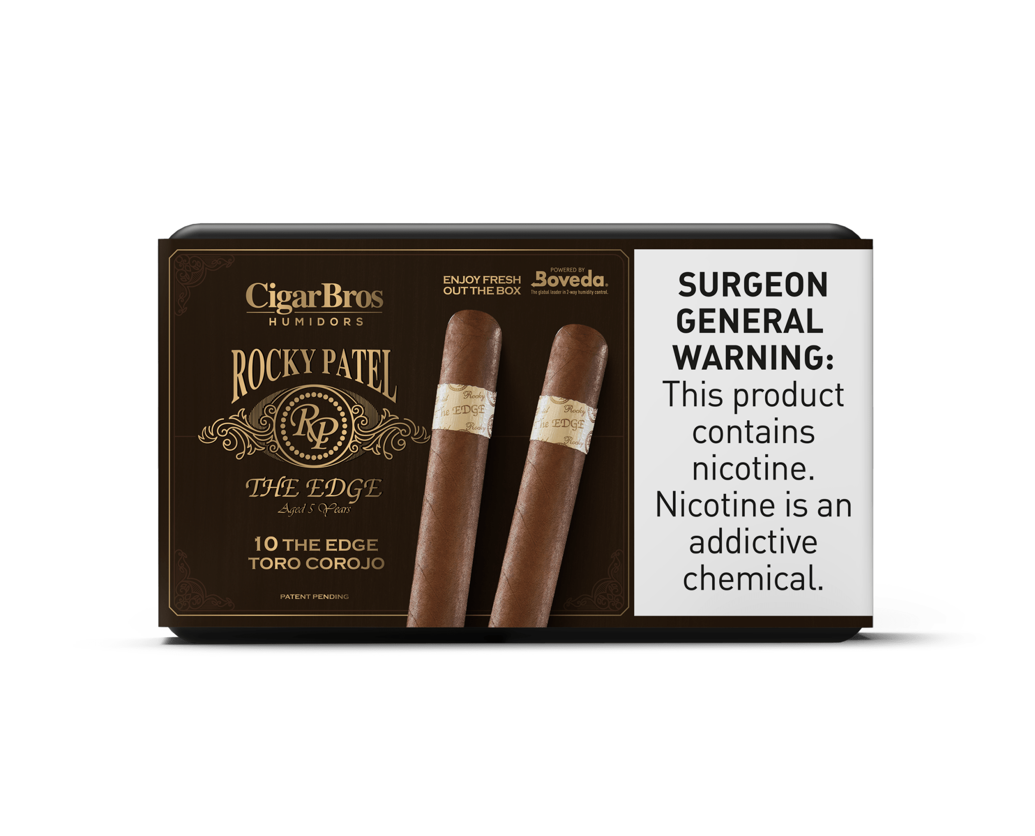 Rocky Patel Edge By CigarBros CigarBros