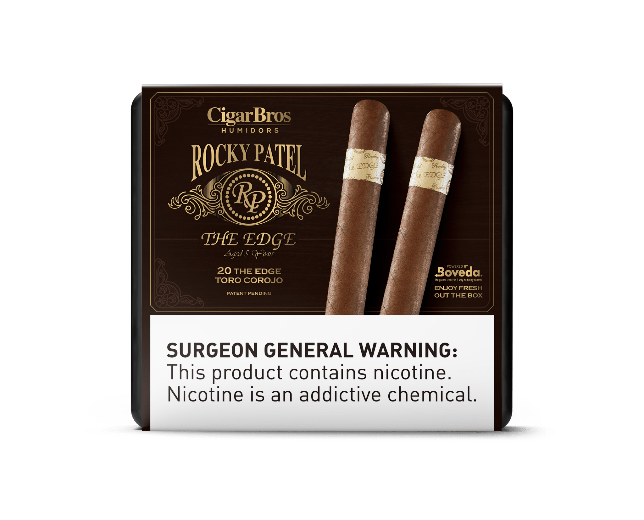 Rocky Patel Edge By CigarBros CigarBros