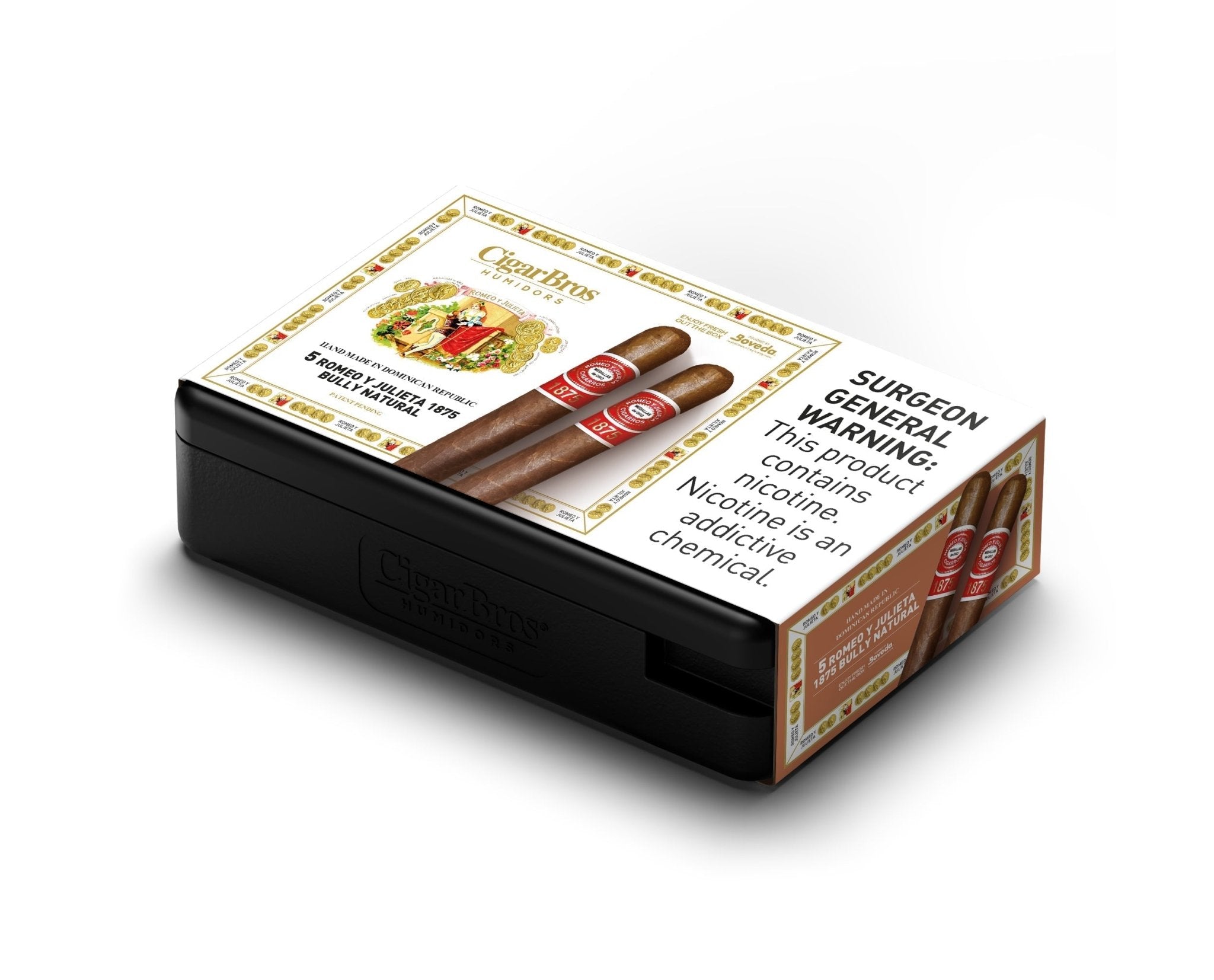 Romeo y Julieta 1875 by CigarBros CigarBros