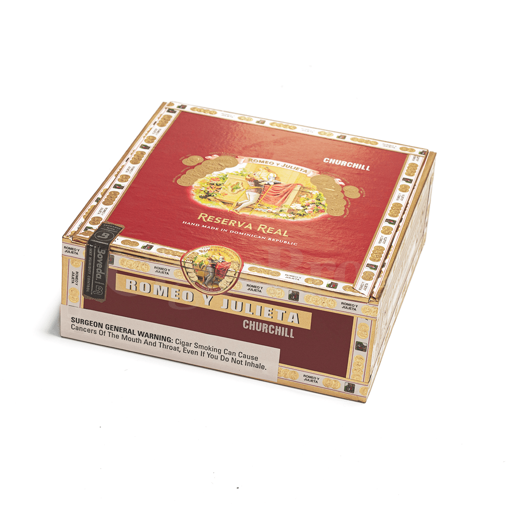 Romeo Y Julieta Reserva Real Churchill CigarBros