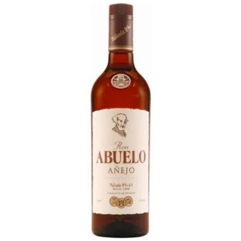Ron Abuelo Añejo Reserva Especial Rum 1L Rum Ron Abuelo   