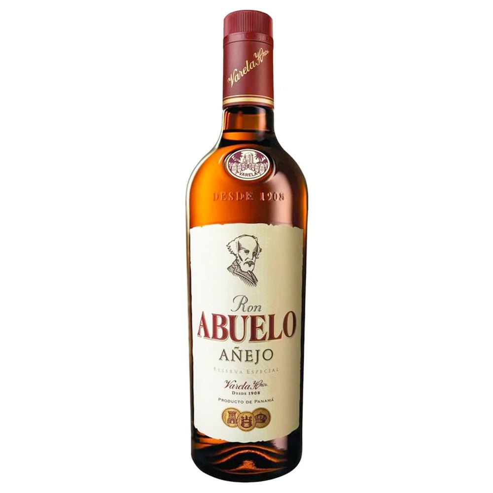 Ron Abuelo Añejo Reserva Especial Rum Rum Ron Abuelo   