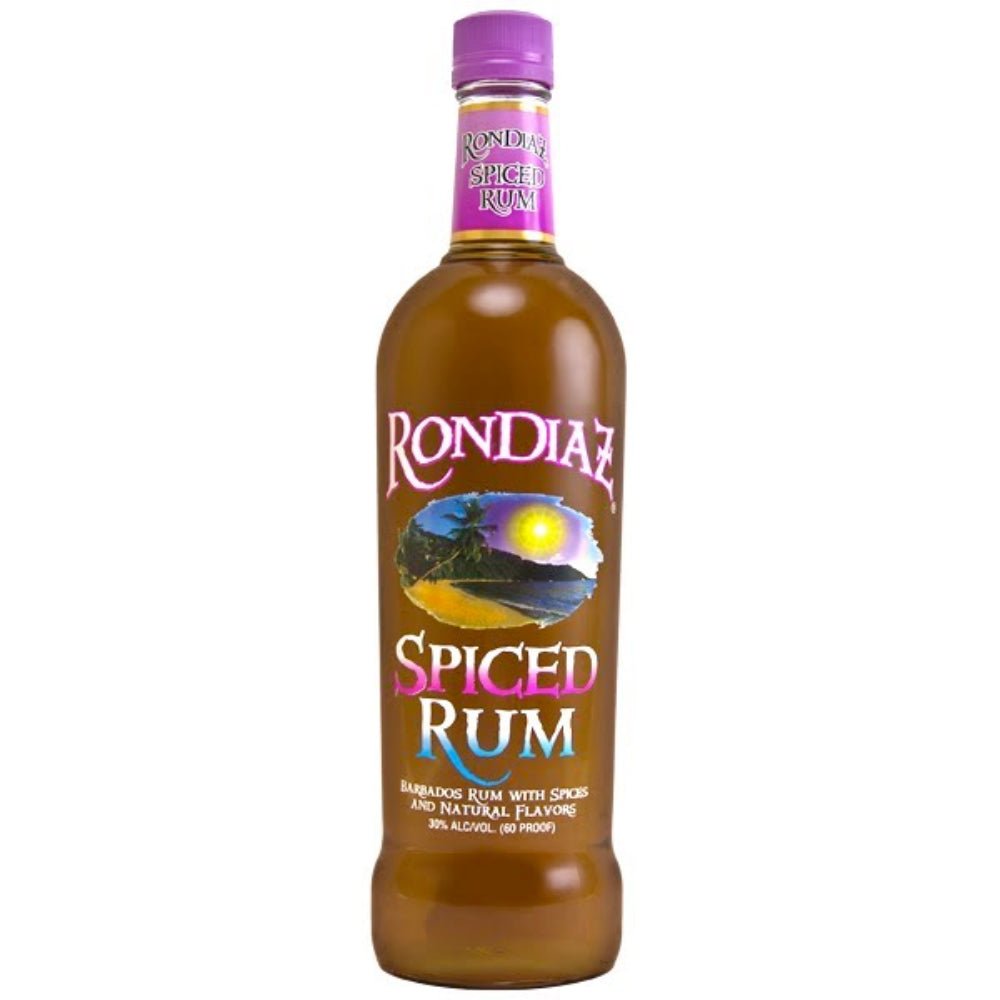 Ron Diaz Spiced Rum 1L Rum Ron Diaz   