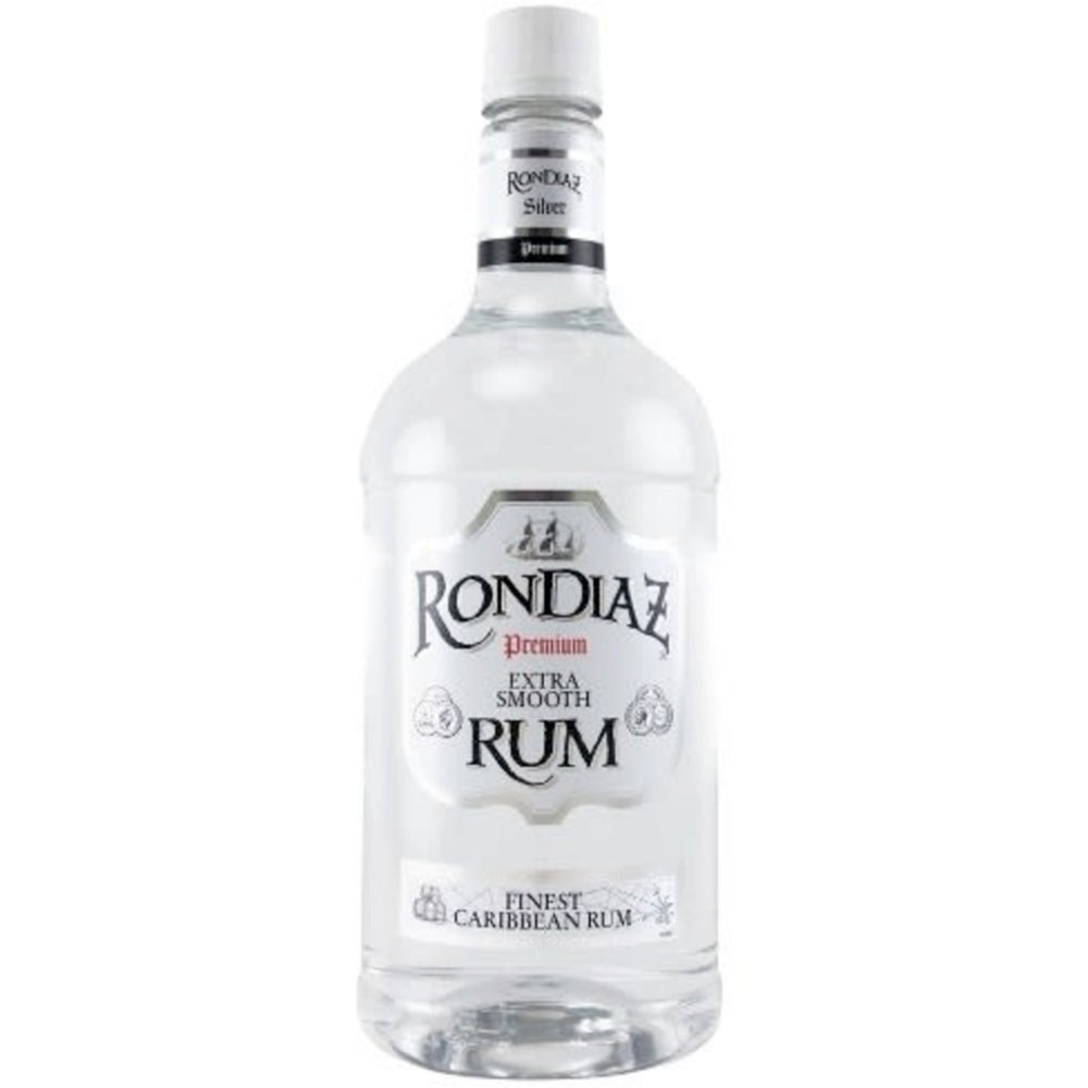 Ron Diaz White Rum 1.75L Rum Ron Diaz   