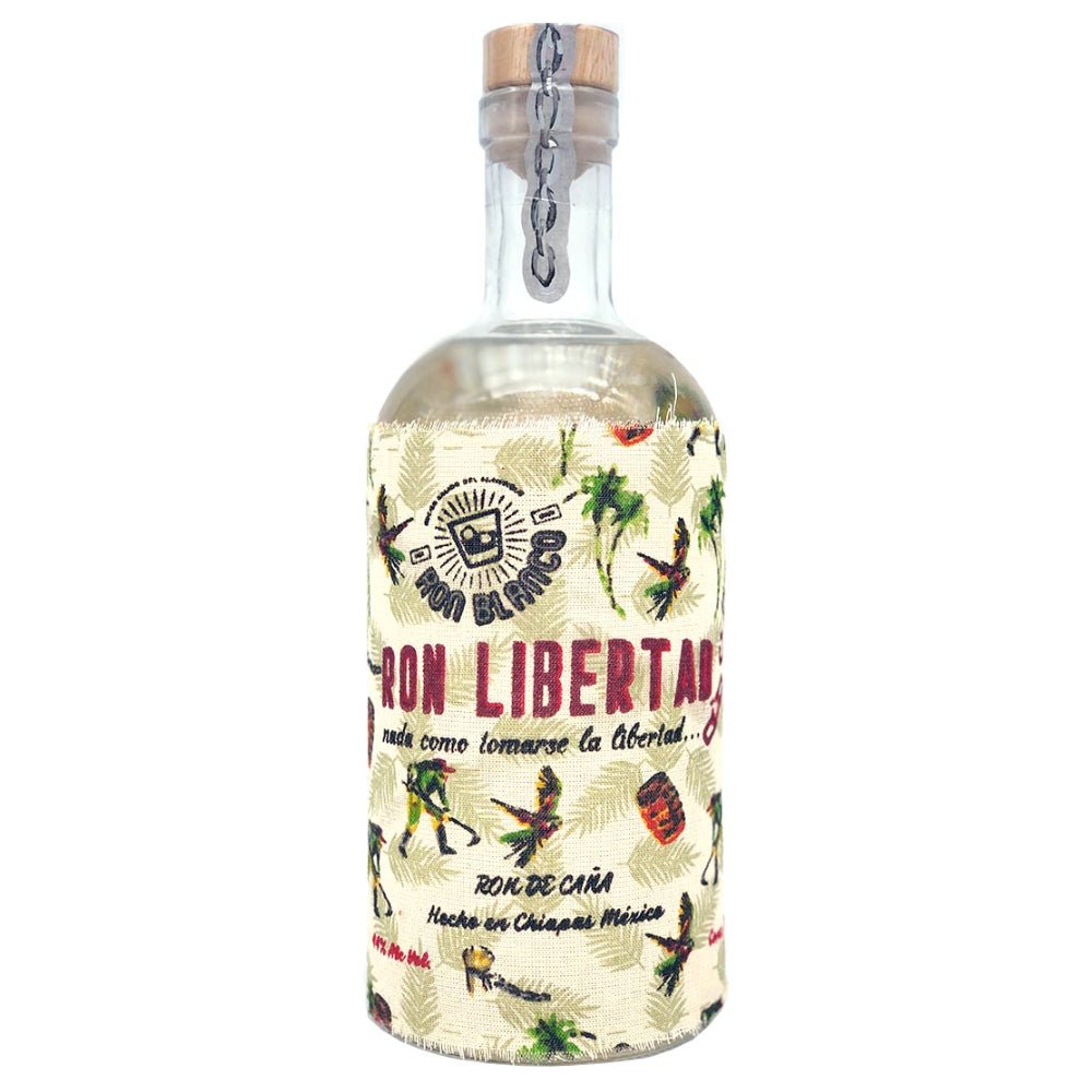 Ron Libertad Blanco Rum Rum Ron Libertad   