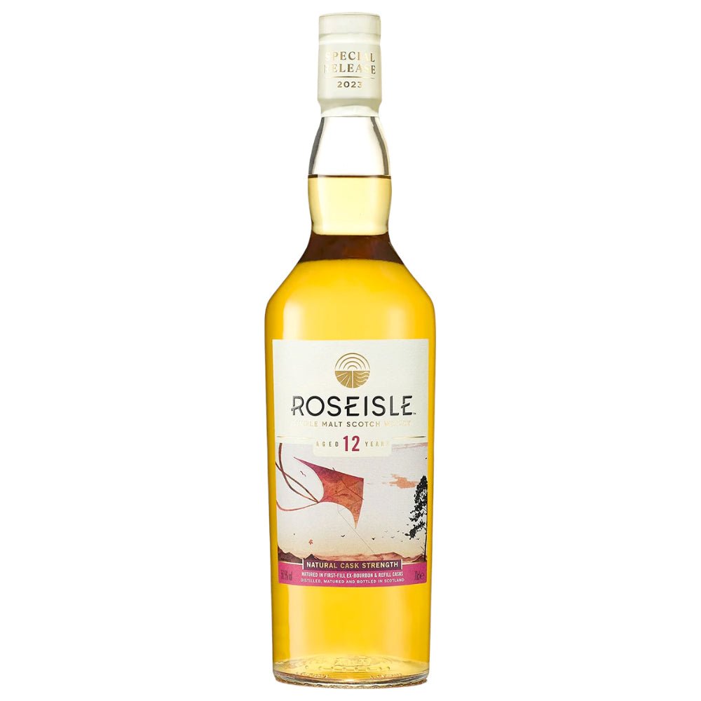 Roseisle Special Release 2023 Scotch Roseisle   