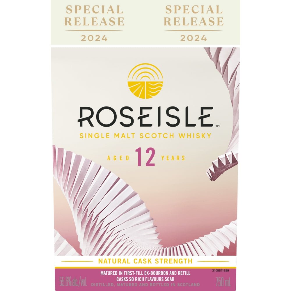 Roseisle Special Release 2024 Scotch Roseisle Distillery   