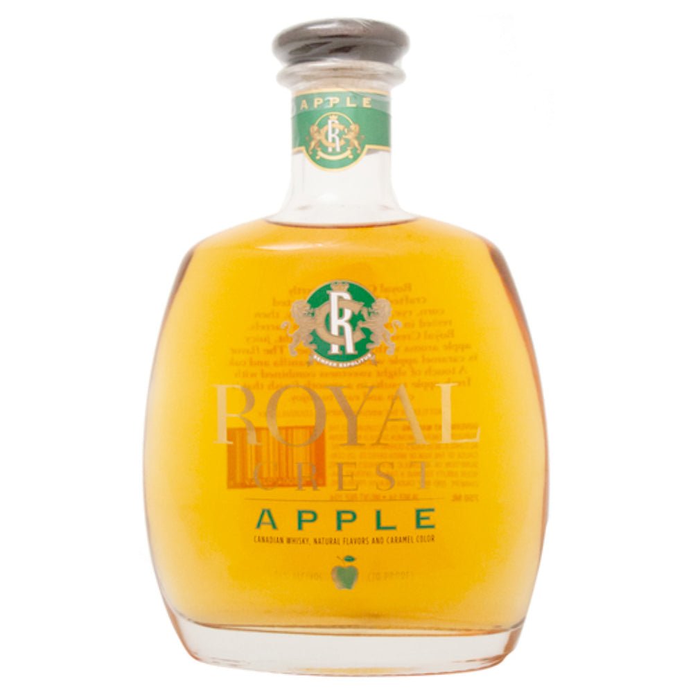 Royal Crest Apple Whiskey Canadian Whisky Royal Crest   