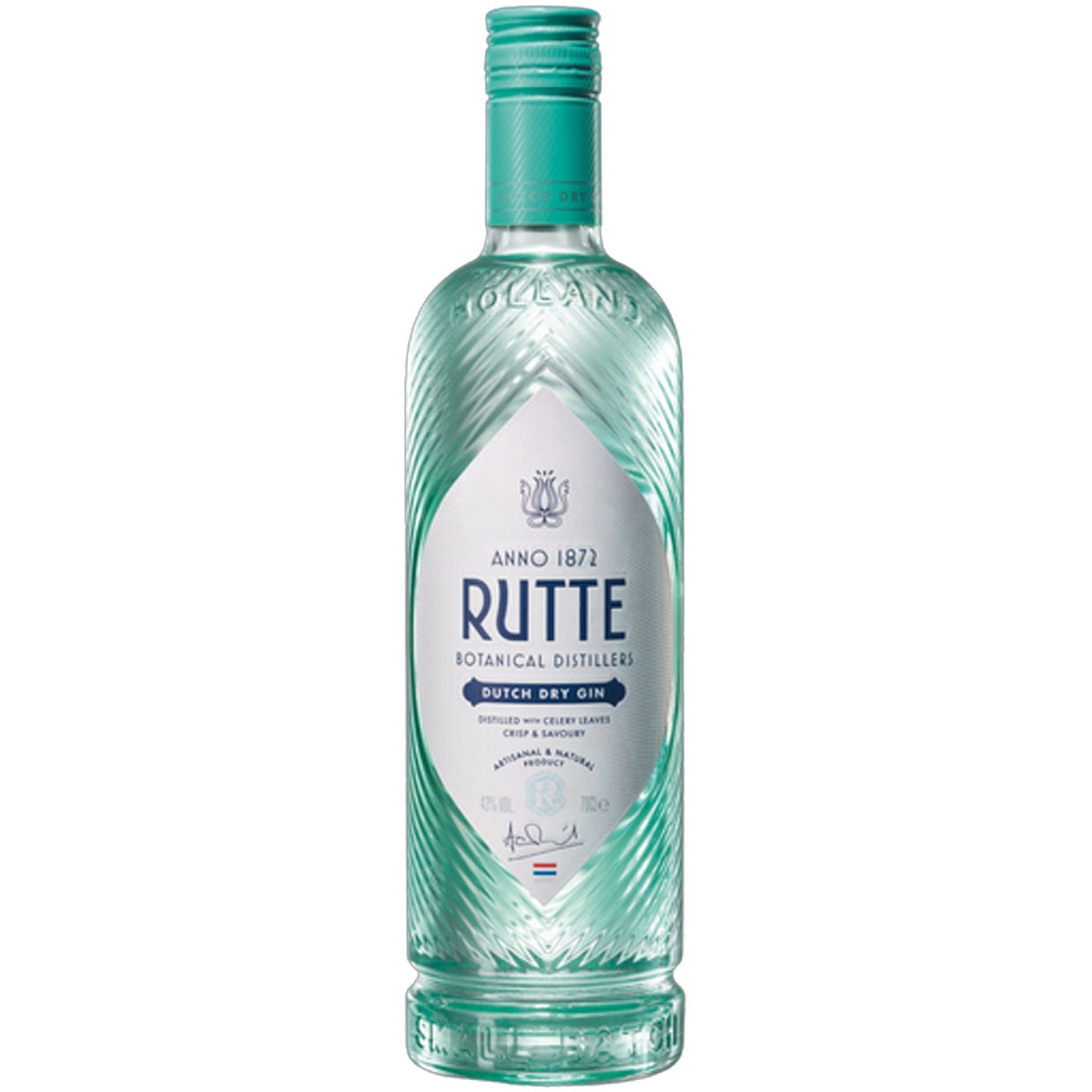 Rutte Dutch Dry Gin - Main Street Liquor