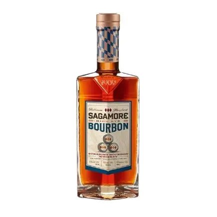Sagamore High Rye Bourbon Straight Whiskey - Main Street Liquor