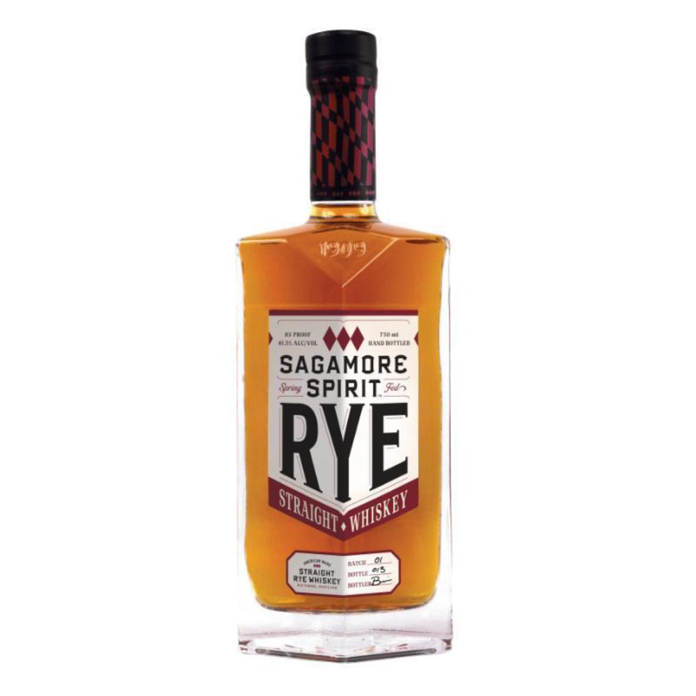 Sagamore Spirit Rye 375mL Rye Whiskey Sagamore Spirit   