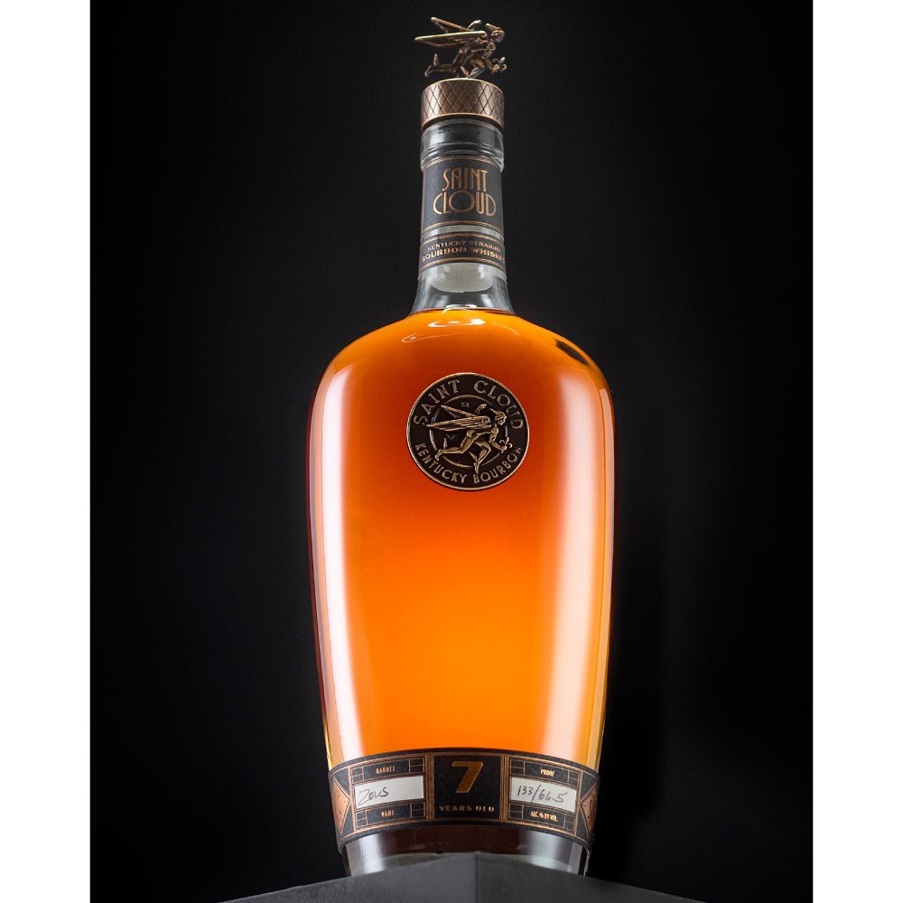 Saint Cloud "Wilt 13" 7 Year Old Single Barrel Bourbon 123.9 Proof Bourbon Saint Cloud Bourbon   