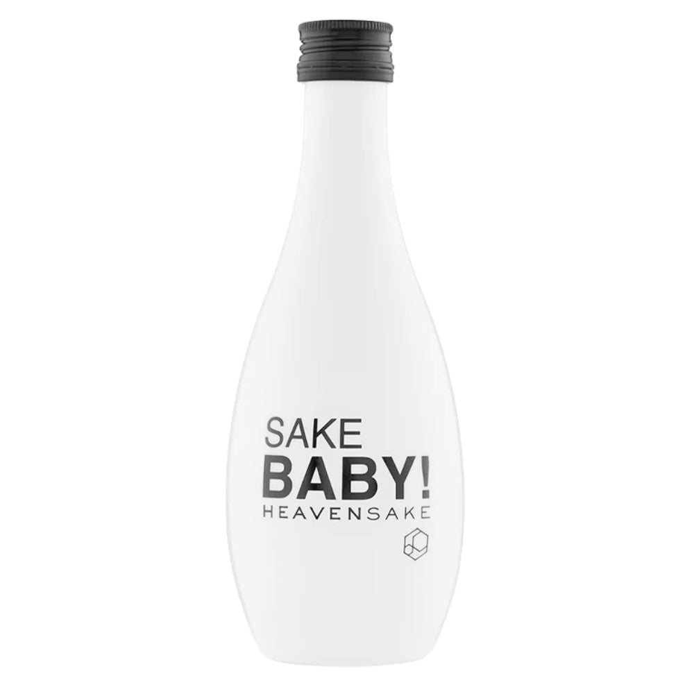 Sake Baby! Heavensake 300mL Bottle Sake Heavensake   