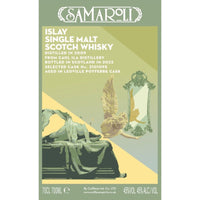Thumbnail for Samaroli Caol Ila Single Malt Scotch 2009 Scotch Samaroli   