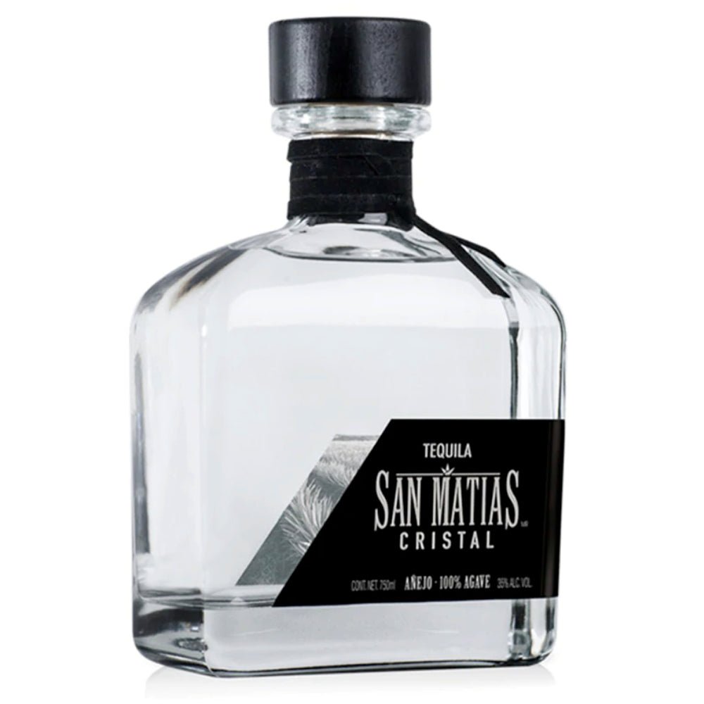 San Matias Cristalino Añejo Tequila Tequila Casa San Matías   
