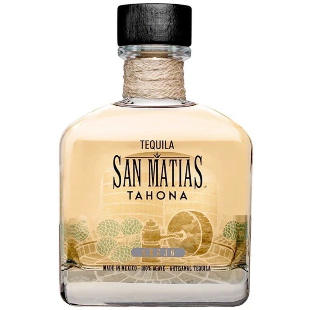 San Matias Tahona Anejo Tequila Tequila Casa San Matías   
