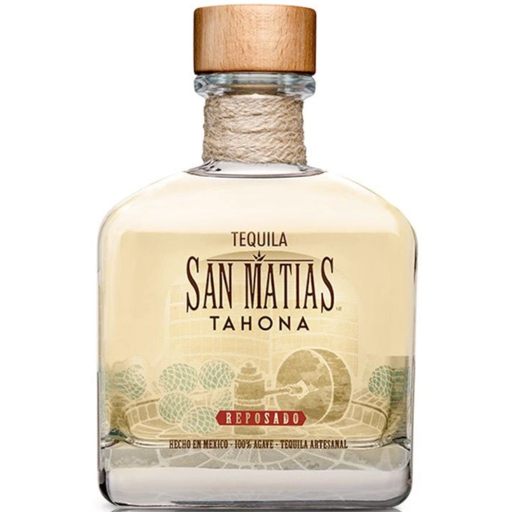 San Matias Tahona Reposado Tequila Tequila Casa San Matías   