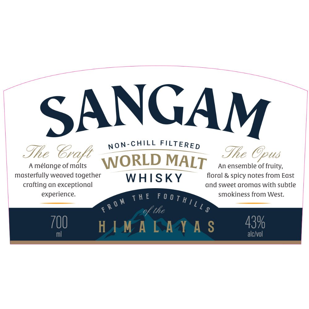 Sangram World Malt Whisky Indian Whisky Sangam   