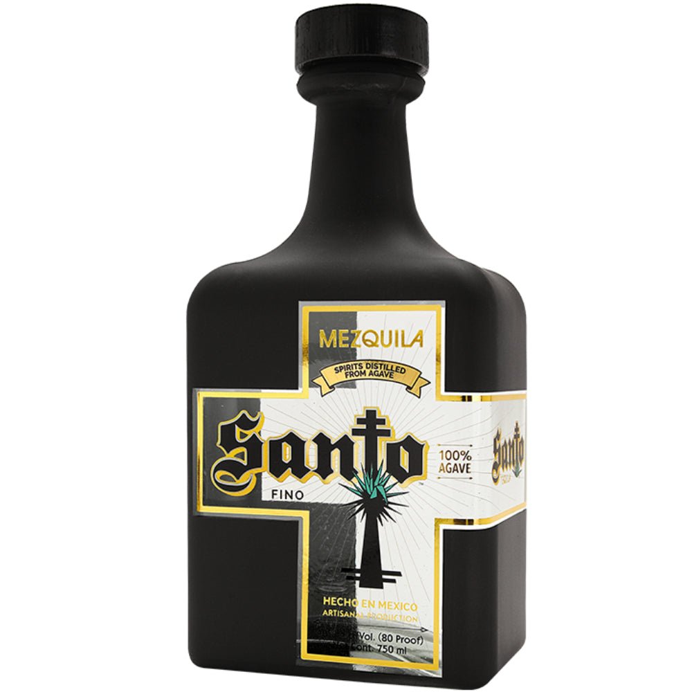 Santo Mezquila By Sammy Hagar & Guy Fieri Tequila Santo Tequila   