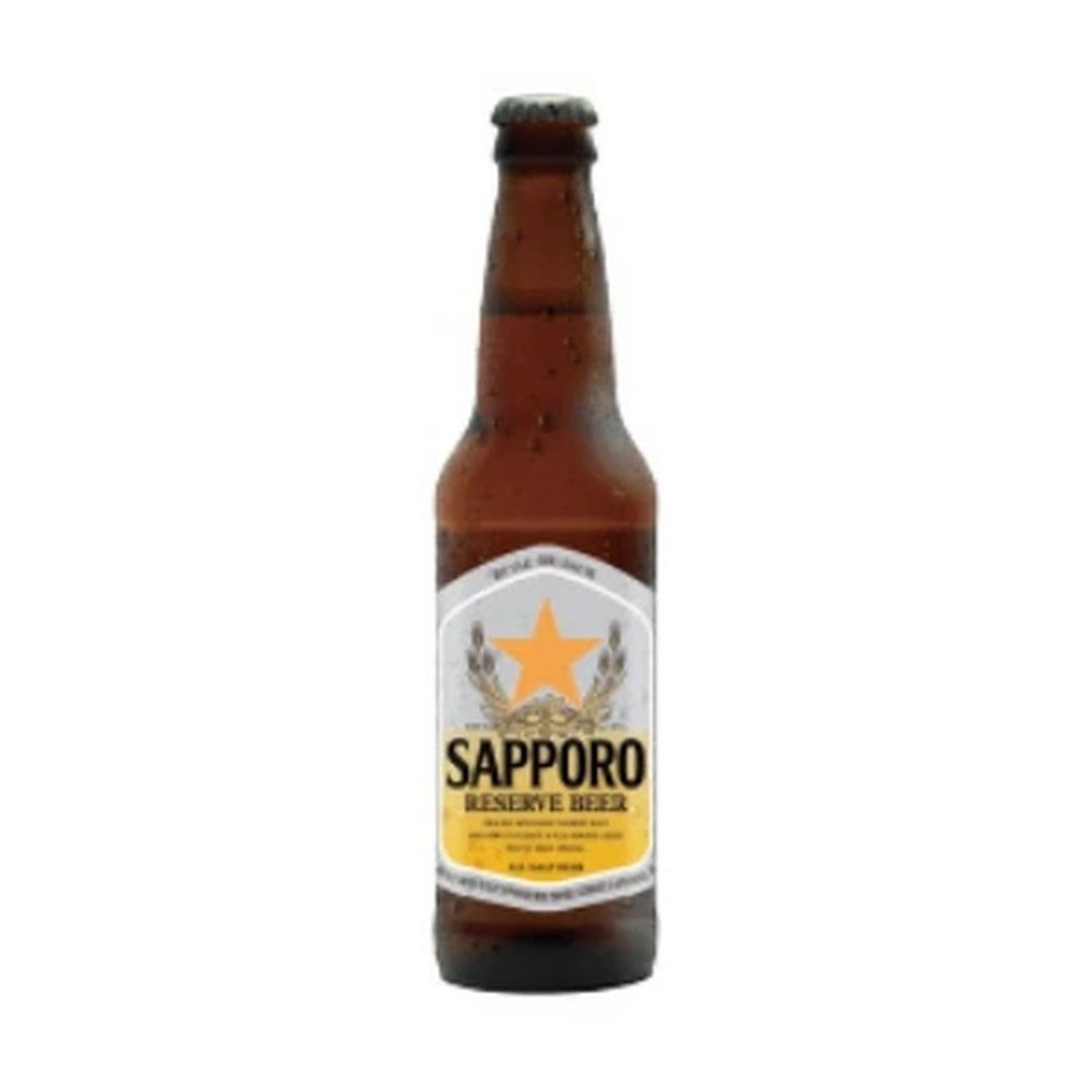 Sapporo Reserve Btl Beer 12oz 6-Pack - BuyMyLiquor