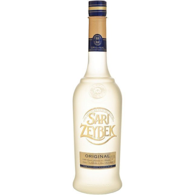 Sari Zeybek Raki 750 mL - BuyMyLiquor