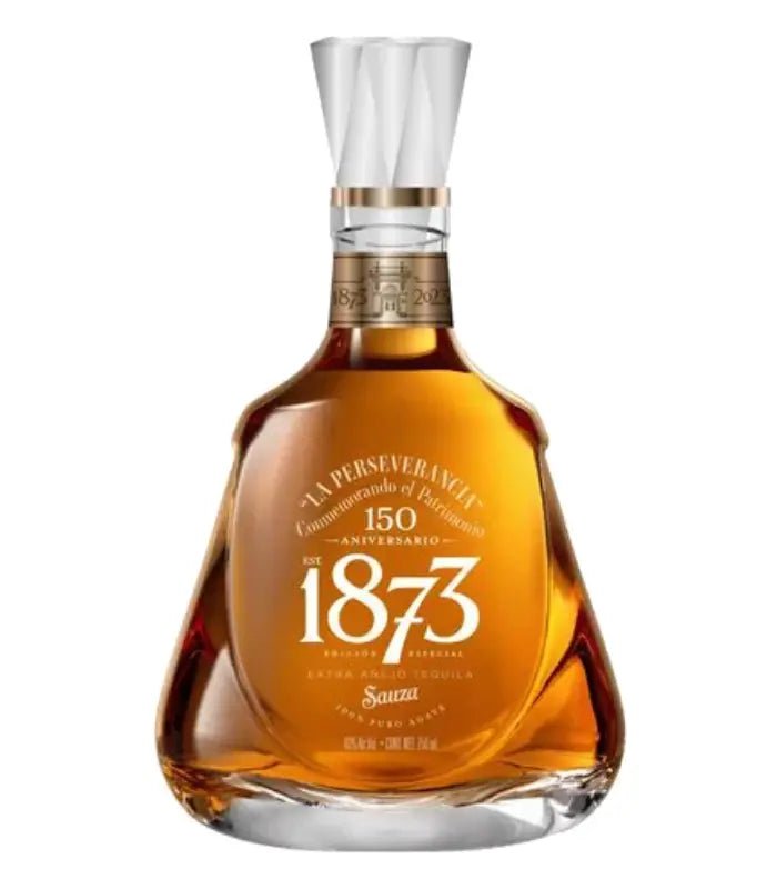 Sauza 1873 150th Anniversary Extra Anejo Tequila Tequila Suave Tequila   