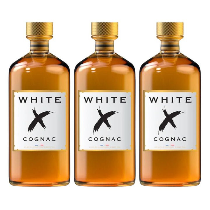 Sazerac White X Cognac by Quavo 3 Pack Bundle Cognac White X Cognac   