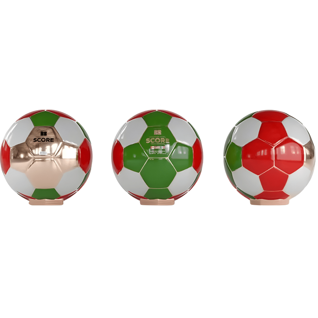 Score Tequila Reposado 2026 World Cup Mexico Limited Edition Soccer Ball Bottle - BuyMyLiquor