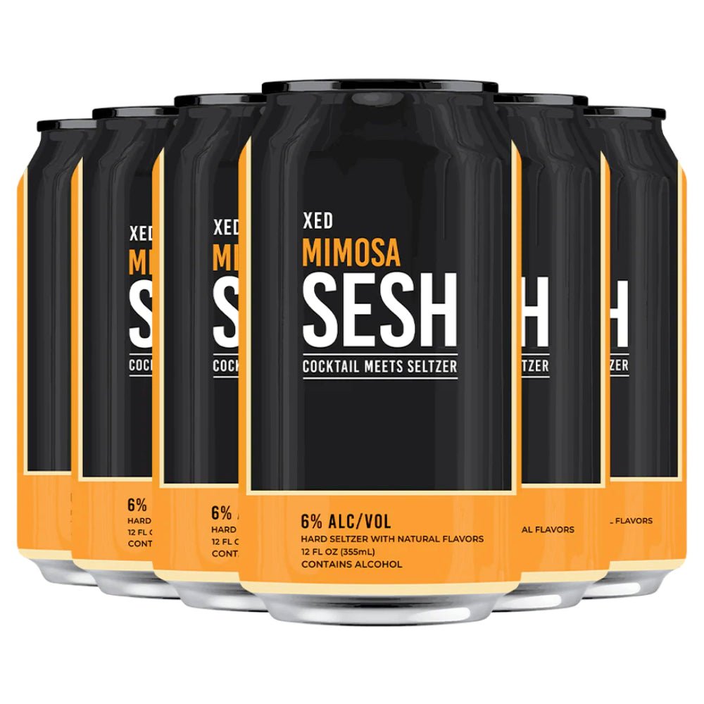 SESH Mimosa 6PK Hard Seltzer SESH   