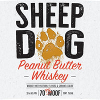 Thumbnail for Sheep Dog Peanut Butter Whiskey American Whiskey Sheep Dog Peanut Butter Whiskey   