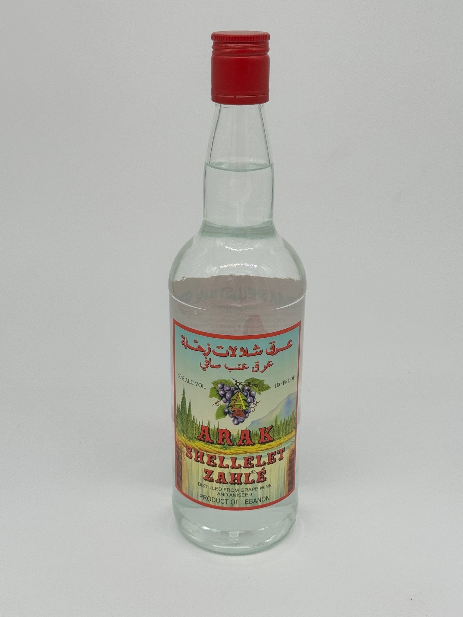 Shellelet Zahle 750mL - BuyMyLiquor