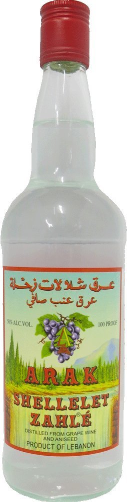 Shellelet Zahle 750mL - BuyMyLiquor