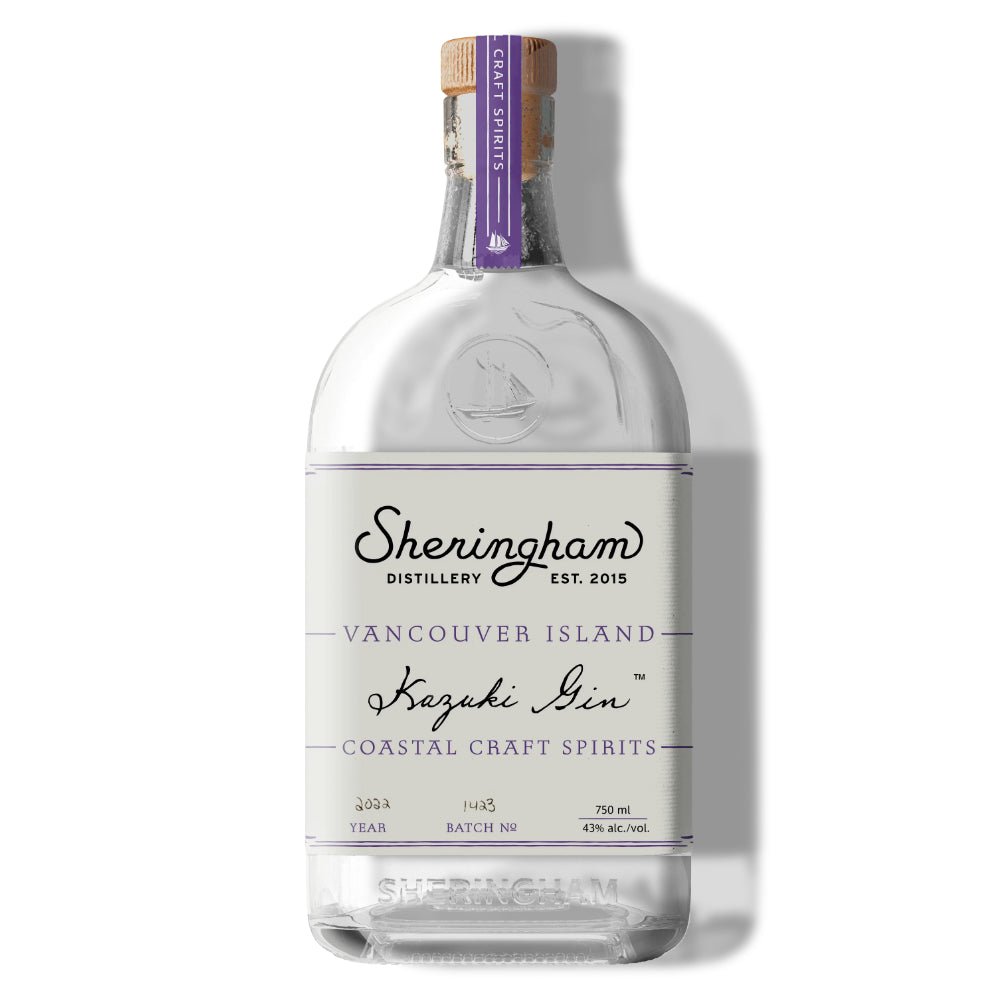 Sheringham Kazuki Gin Gin Sheringham Distillery   
