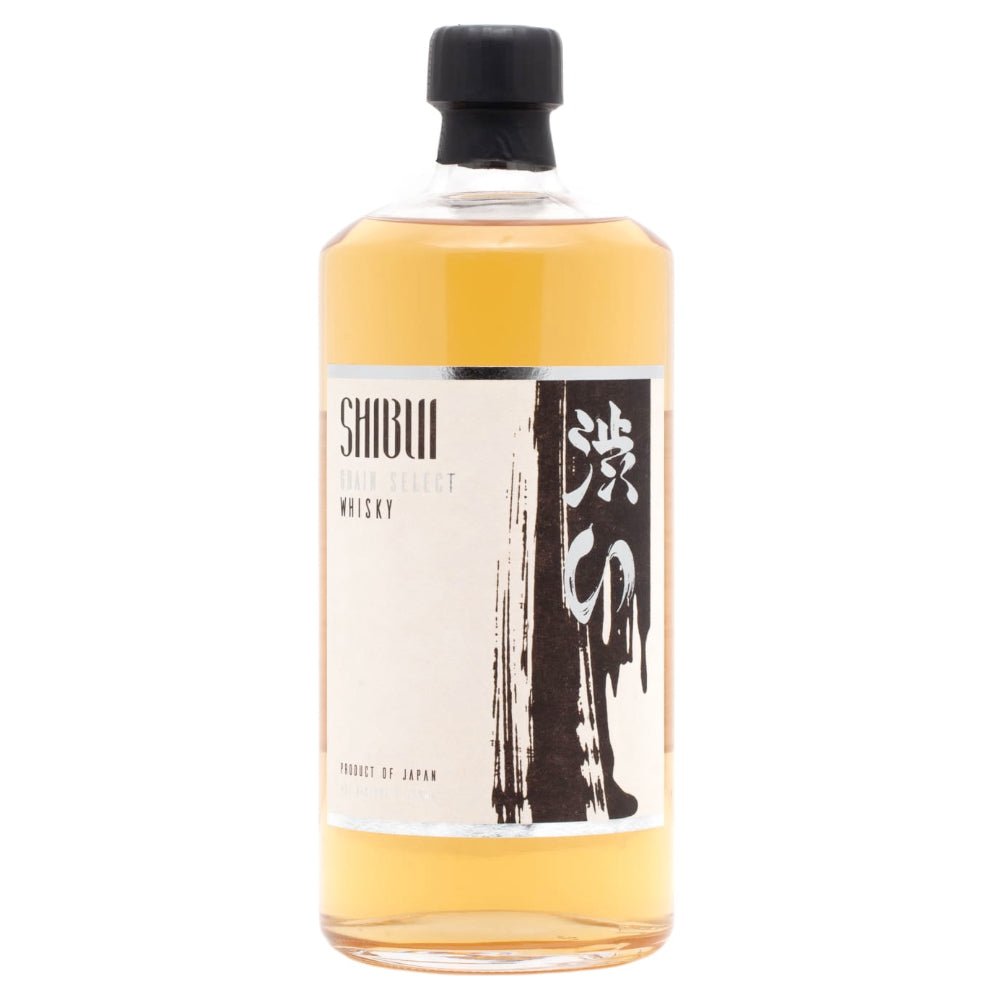 Shibui Grain Select Whisky Japanese Whisky Shibui Whisky   