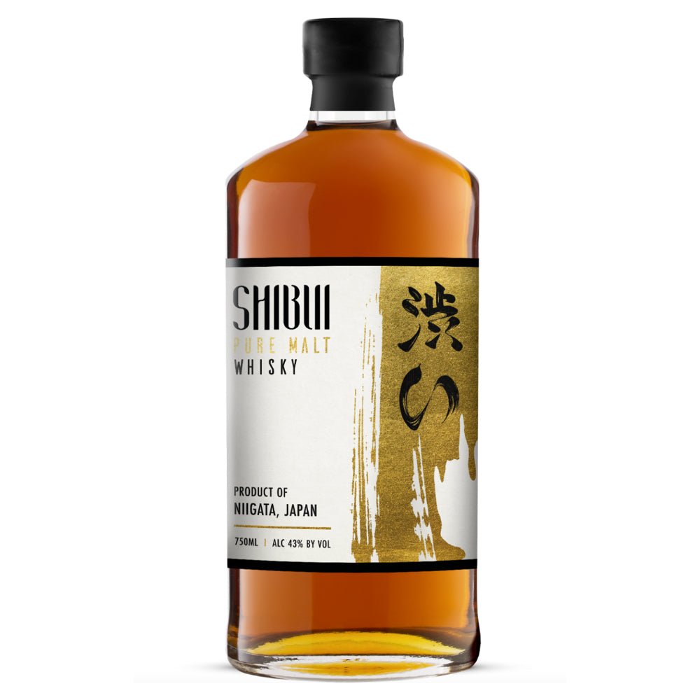 Shibui Pure Malt Whisky Japanese Whisky Shibui Whisky   