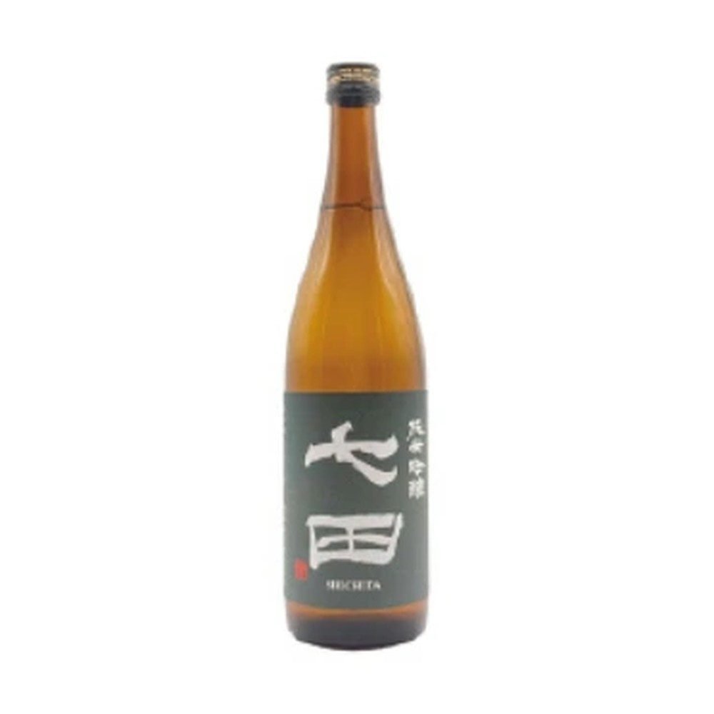 Shichida Junmai Ginjo Sake 720ml - BuyMyLiquor