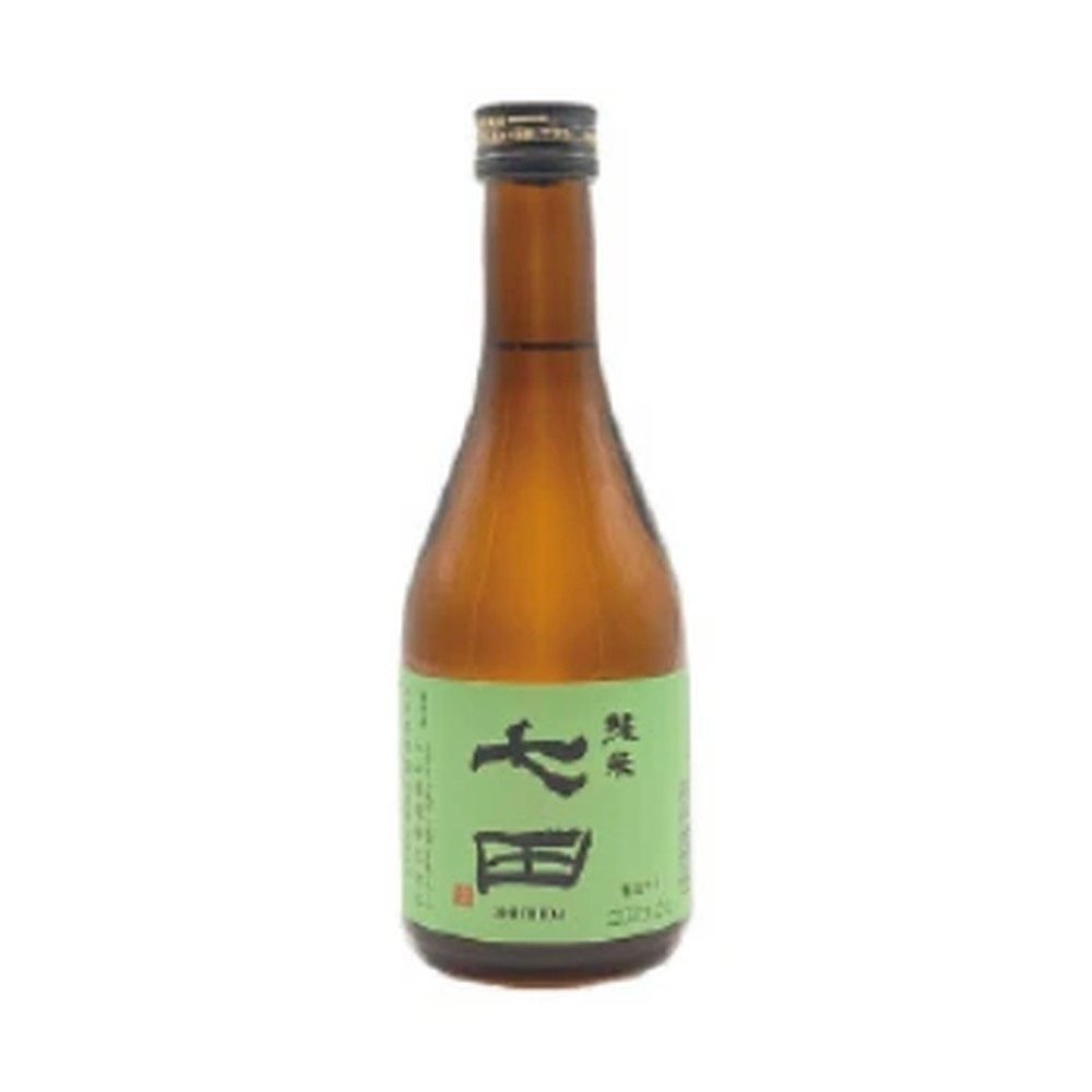 Shichida Junmai Sake 300ml - BuyMyLiquor