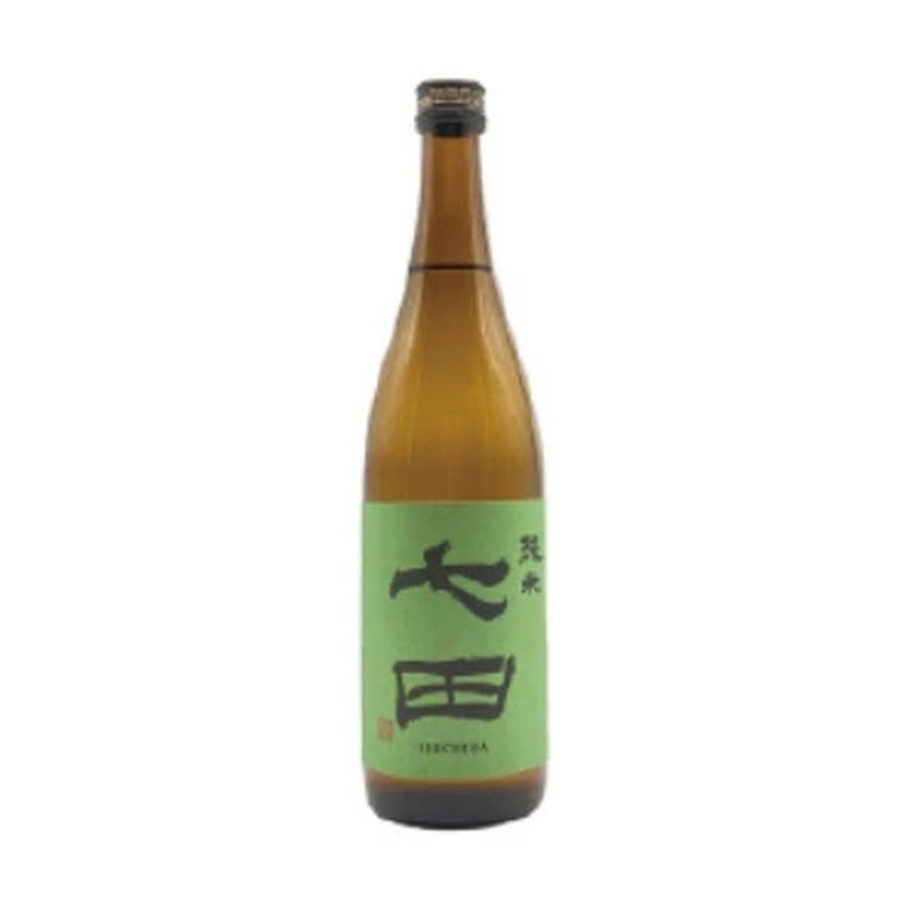 Shichida Junmai Sake 720ml - BuyMyLiquor
