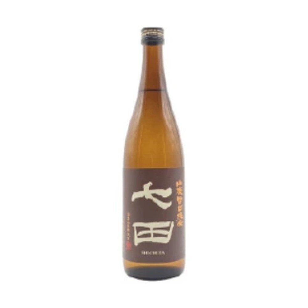 Shichida Yamahai Umakuchi Junmai Sake 720ml - BuyMyLiquor