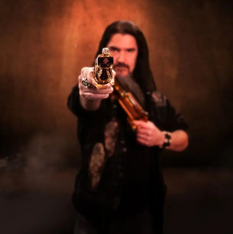 Shotgun Blast Whiskey First Edition Straight Bourbon By Machine Head - Main Street Liquor