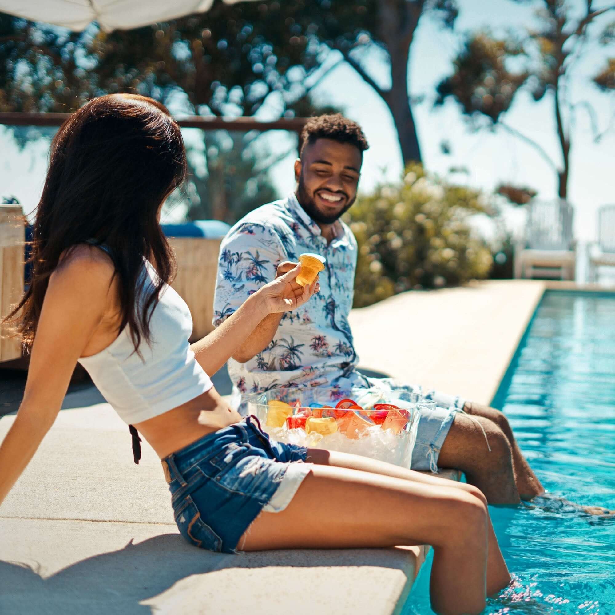 Shottys Classic Gelatin Shots (24 shots) - BuyMyLiquor