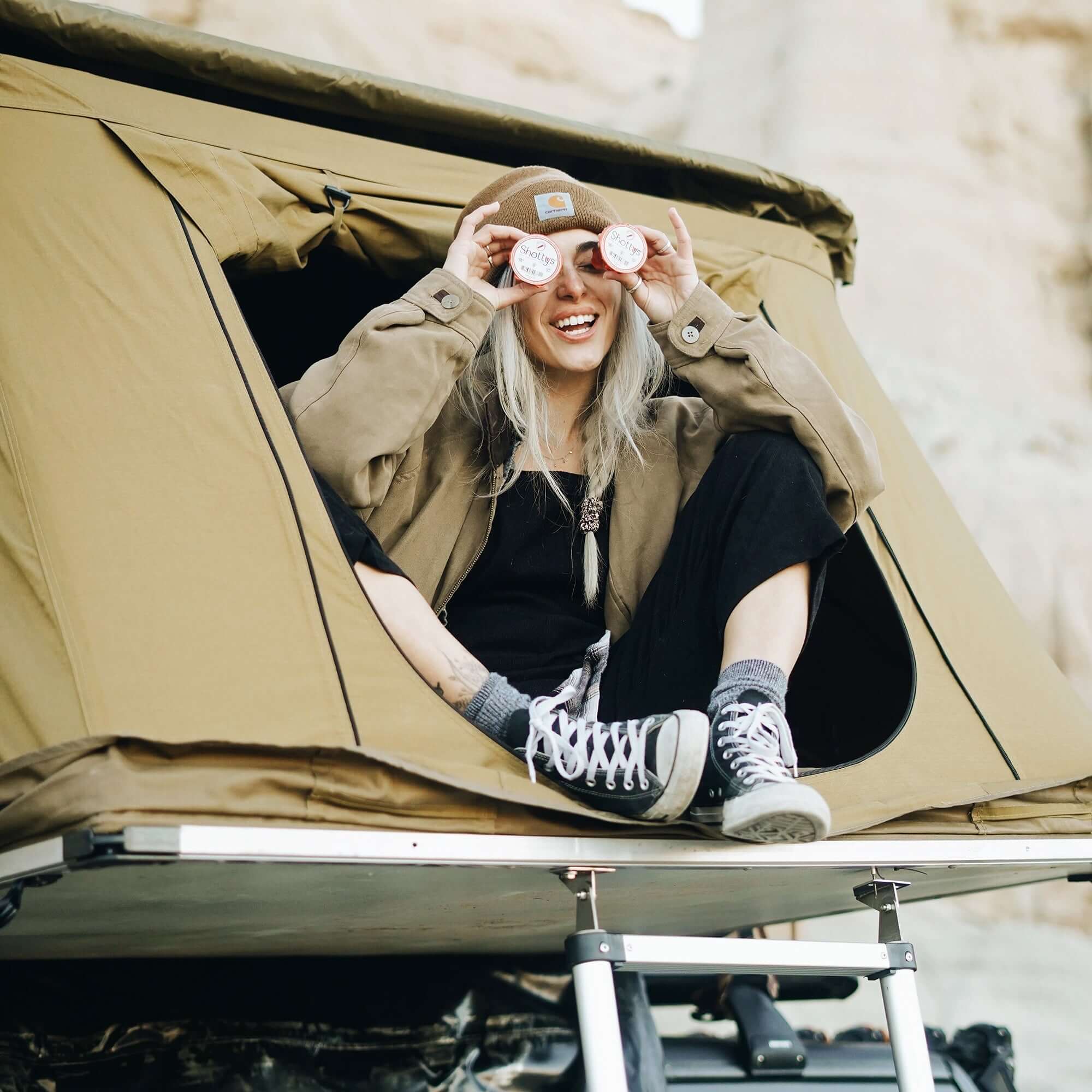 Shottys Hot Cinnamon Gelatin Shots (8 shots) - Main Street Liquor