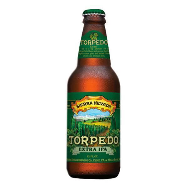 Sierra Nevada Torpedo Extra IPA Beer Sierra Nevada   