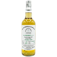 Thumbnail for Signatory The Un-Chillfiltered Collection 9 Year Old MiltonDuff 2009 Scotch Signatory   