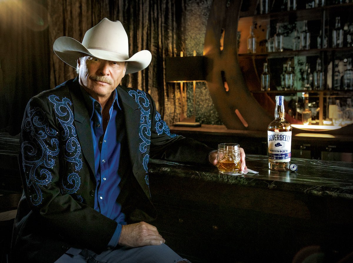 Silverbelly Kentucky Straight Bourbon Whiskey by Alan Jackson - Main Street Liquor