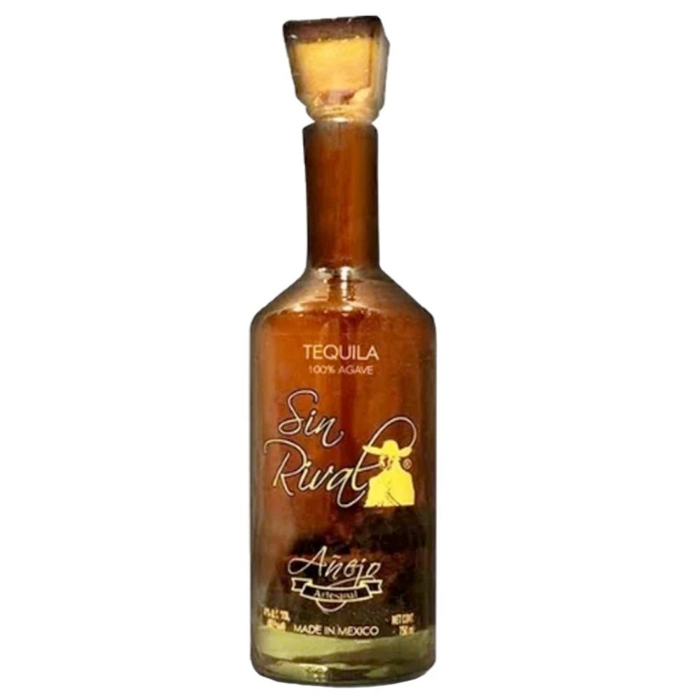 Sin Rival Anejo Tequila Tequila Sin Rival Tequila   
